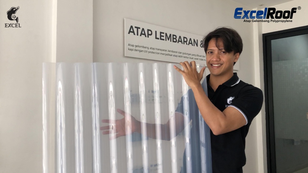 Mengenal Polypropylene dan Kegunaannya pada Atap hingga Penutup Pagar